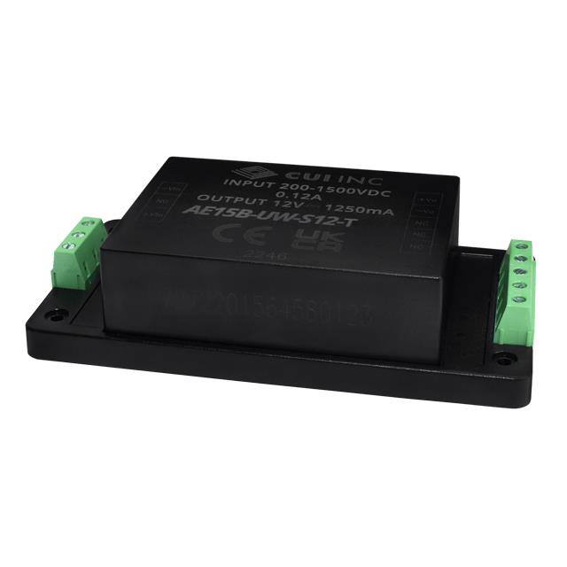 AE15B-UW-S24-T CUI Inc.  DC-DC-Wandler